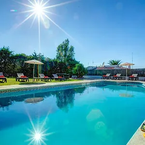 Sargantana Negra Villa
